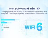  TP-Link RE505X | Wi-Fi 6 AX1500 