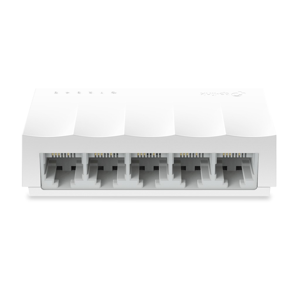 Switch TP-Link LS1005: Conectividad Fiable para tu Red - Switch 5 P base 100 Ls1005 Tp-link