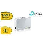  Switch TP-Link TL-SF1005D | 5 cổng 10/100Mbps 