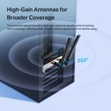  Card Mạng TP-Link Archer TX55E | Wi-Fi 6 