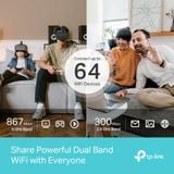  Router TP-Link MR600 | Wi-Fi 5 AC1200 