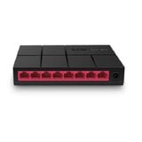  Switch Mercusys MS108G | 8 Cổng 10/100/1000Mbps 