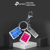  [Quà Tặng] Combo Quà Tặng Kioxia Túi Tote + Móc Khóa logo Kioxia 