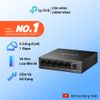  Switch Mercusys MS105GS | 5 cổng 10/100/1000 Mbps 