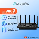  Router Wi-Fi TP-Link Archer AX72 / AX73 | Wi-Fi 6, Chip 1Ghz/1.5Ghz 512MB RAM 