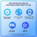 Wi-Fi Mesh TP-Link Deco M5 (1-pack) | Wi-Fi 5, Chuẩn AC 1300Mbps Dành Cho Gia Đình 