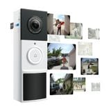  Camera Chuông Cửa | Tapo D210/Tapo D205 | 2K 