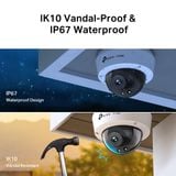  Camera IP | TP-Link VIGI CCTV C220I | 2MP 