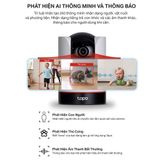 Camera Trong Nhà Tapo C225 | 2K 