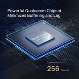  Router Wi-Fi Mercusys MR80X | Wi-Fi 6 AX3000 