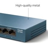  Switch TP-Link LS108G | 8 Cổng 10/100/1000Mbps 