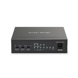  Switch Mercusys MS106LP | 6 Cổng 10/100Mbps 