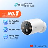  Camera Ngoài Trời | Tapo C410/C410 KIT/C425 | 2K 