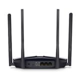  Router Wi-Fi Mercusys MR80X | Wi-Fi 6 AX3000 