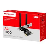 Card Mạng Mercusys MA30E | Wi-Fi 5 Bluetooth 5.0 