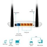  Router Wi-Fi TP-Link TL-WR841N | Wi-fi N 