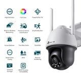  Camera IP | TP-Link VIGI CCTV C540-W | 4MP 
