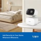  Camera Ngoài Trời | Tapo C206/C216 | FullHD/2K 