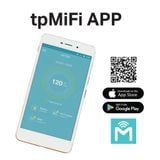  Bộ Phát Wi-Fi Di Động TP-Link  M7000 / M7200 | 4G LTE 150Mbps Pin sạc 2000mAh 