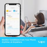  Nhiệt Kế Thông MInh TP-Link Tapo T315 