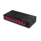  Switch Mercusys MS108G | 8 Cổng 10/100/1000Mbps 