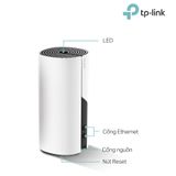  Wi-Fi Mesh TP-Link Deco E4 (2-pack) | Wi-Fi 5, Dành Cho Gia đình Chuẩn AC 1200Mbps 