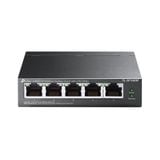  Bộ Chia Mạng TP-Link TL-SF1005P | 5 Cổng 10/100Mbps Cổng PoE 