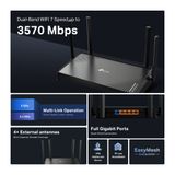  Router Wi-Fi TP-Link Archer BE220 | Wi-Fi 7 BE3600 