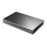  Bộ Chia Mạng TP-Link TL-SG2210P | 10 cổng Gigabit với 8 Cổng PoE 