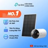  Camera Ngoài Trời | Tapo C410/C410 KIT/C425 | 2K 