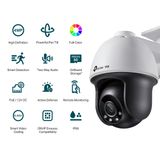  Camera IP | TP-Link VIGI CCTV C540 | 4MP 