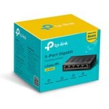  Switch TP-Link LS1005G | 5 Cổng 10/100/1000Mbps 