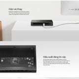 Switch Mercusys MS108GS | 8 Cổng 10/100/1000 Mbps 