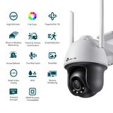  Camera IP | TP-Link VIGI CCTV C540-W | 4MP 
