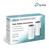  Wi-Fi Mesh TP-Link Deco M4(2-pack) | Wi-Fi 5, Chuẩn AC 1200Mbps Dành Cho Gia Đình 