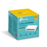  [Hỏa Tốc] Bộ Chia Mạng Để Bàn TP-Link LS1005 5 Cổng 10/100Mbps 