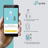  Wi-Fi Mesh TP-Link Deco E4 (2-pack) | Wi-Fi 5, Dành Cho Gia đình Chuẩn AC 1200Mbps 
