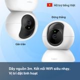  Camera Trong Nhà Tapo TC70 | FullHD 