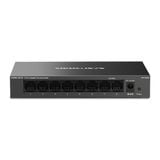  Switch Mercusys MS108GS | 8 Cổng 10/100/1000 Mbps 