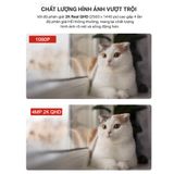  Camera Trong Nhà Tapo C225 | 2K 