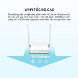  Router Wi-Fi TP-Link TL-WR820N | Wi-Fi N 