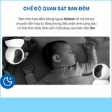  Camera Trong Nhà Tapo C200 | FullHD 