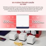  Wi-Fi Mesh Mercusys Halo H50G | Wi-Fi 5 AC1900 