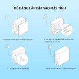  Card Mạng TP-Link Archer T2E | Wi-Fi 5 