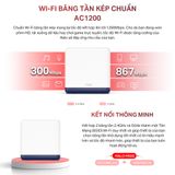  Wi-Fi Mesh Mercusys Halo H30 | Wi-Fi 5 AC1200 