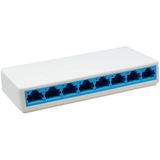  Switch Mercusys MS108 | 8 Cổng 10/100Mbps 