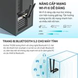  Card Mạng TP-Link Archer TX20E | WiFi 6 