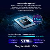  Router Wi-Fi TP-Link Archer AX72 / AX73 | Wi-Fi 6, Chip 1Ghz/1.5Ghz 512MB RAM 