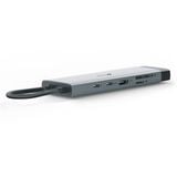  Bộ Hub Chia Cổng TP-Link UH9120C | USB Type-C 9 Cổng Kết Nối,  Sạc Nhanh 100W 