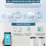  Wi-Fi Mesh TP-Link Deco S7 | Wi-Fi 5 AC1900 